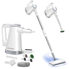 Vielseitiger Dampfreiniger