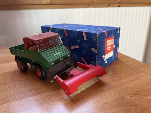 Tippco tco unimog u411 - unimog,