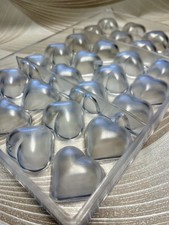 Pralinenform Herz aus