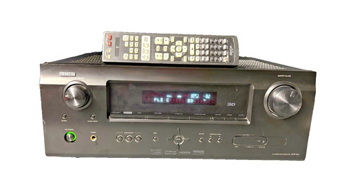 Denon avr 591 - denon, av