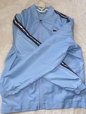 Lacoste Jacke Herren Babyblau