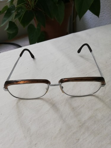 Brille buris antik braun 54 - buris,,