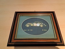 Horch Uhrenbild H. Lehner