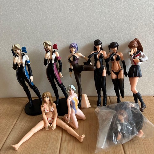 Dead alive figurenset 9 - dead,
