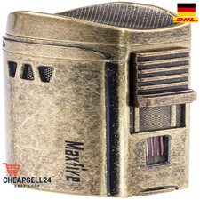 Sturmfeuerzeug Jetflamme 3