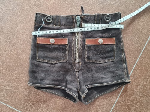 Trachten-Lederhose