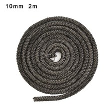 1pc Schwarzer Ofen/Feuerseil