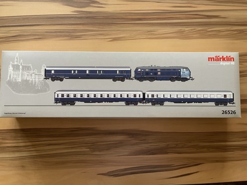 Märklin 26526 könig - h0, 26526"kÖnig