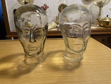 Glaskopf, Perückenkopf