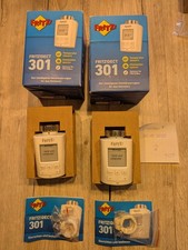*TOP* 2x AVM FRITZ! DECT 301 Heizkörperthermostat Regler Smart Home App ULE #2
