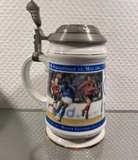 Ultra selten Schalke 04 Krug Meister Pokal Bundesliga limitiert