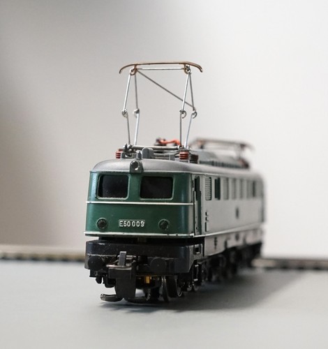 Trix express 2235 lok e50 - express, e-lok