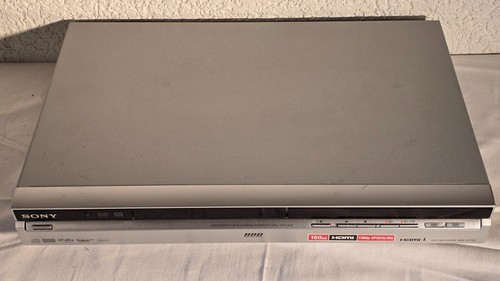 Sony rdr hx750 dvd - sony, dvd-recorder