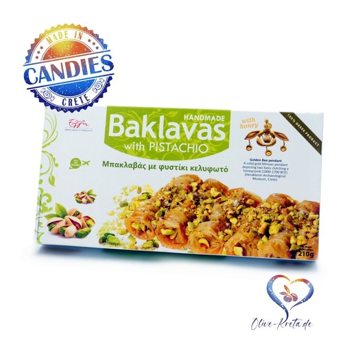 Ellie 14911 baklava - 14911, mit