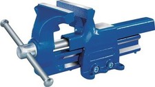 TECWERK Parallelschraubstock