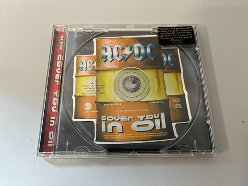 Cover you in oil - you,