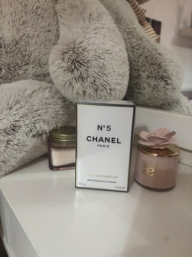 Chanel eau de parfum - no.5,