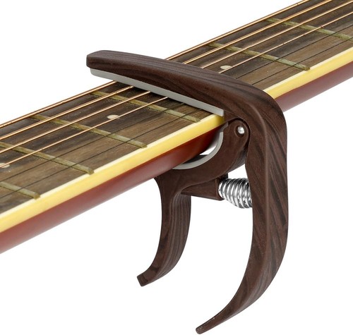 Kapodaster gitarre stimmgerät - kapodaster,