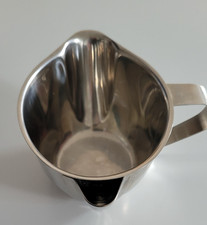 TCM Fett-Trenn Sauciere aus Edelstahl