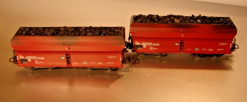 Märklin 4624 kohlewagen - ho:,
