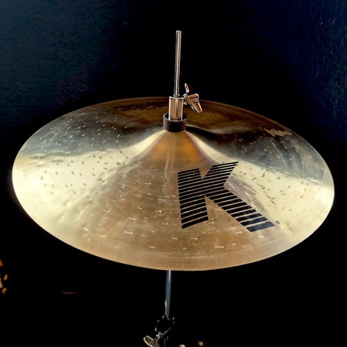 Zildjian custom dark - k,
