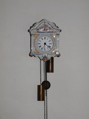Antike schwarzwalduhr - antike,