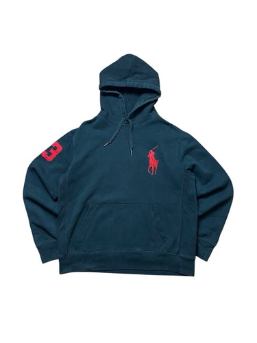 Ralph lauren hoodie original - lauren,