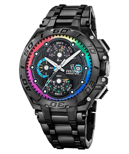 Festina herrenuhr chronograph - herrenuhr,
