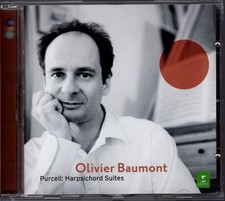 Purcell: Harpsichord Suites -