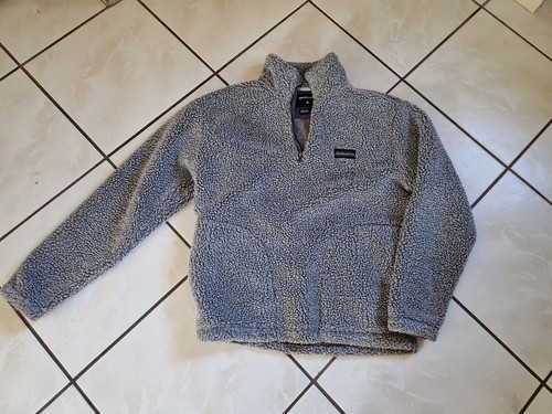 Quicksilver fleece teddyjacke - fleece,