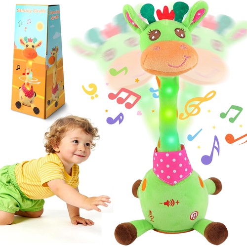 Sprechende giraffe spielzeug - giraffe,