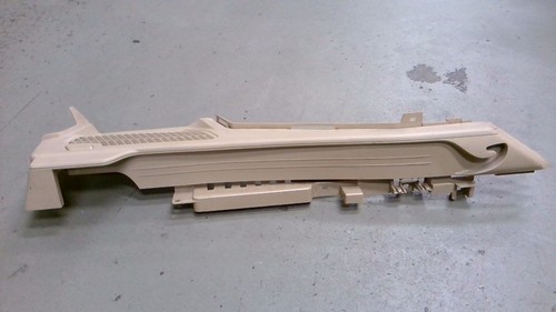 Halter laderaumabdeckung - halter,