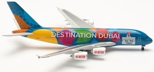Airbus a380 800 emirates - airbus,