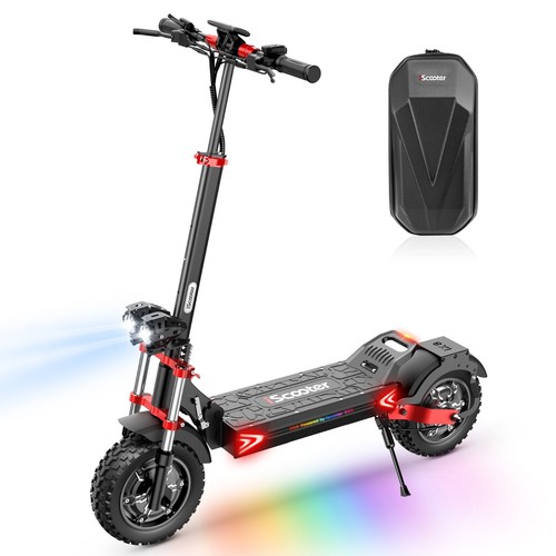 Iscooter ix8 offroad - iscooter,