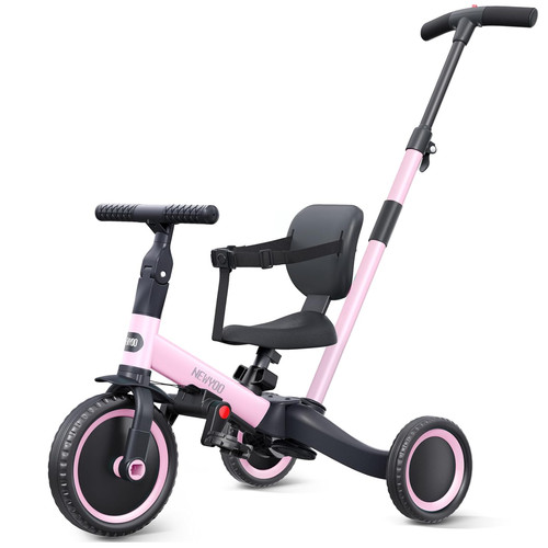 Kinderdreirad mit schubstange - kinderdreirad,