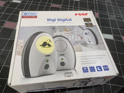 Reer rigi digitales babyphone - reer,