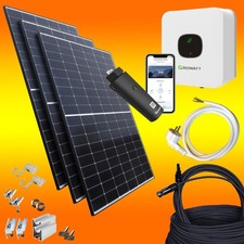 1200Watt Solaranlage (0%