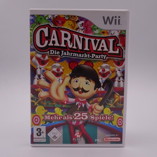Carnival die jahrmarkt party - carnival,