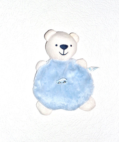 Schmusetuch blau babydream - schmusetuch, :