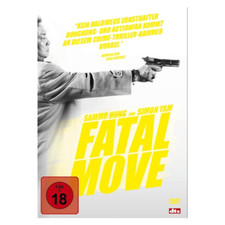 Fatal Move (DVD) Thriller |