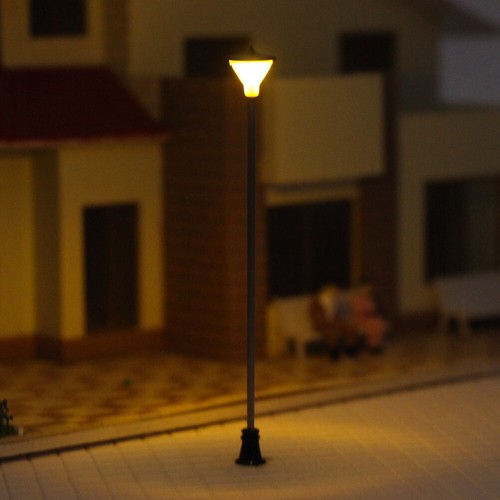 10stk modell led - 10stk., gartenlampen