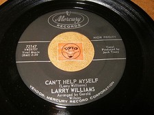 Larry williams can t help - can't,
