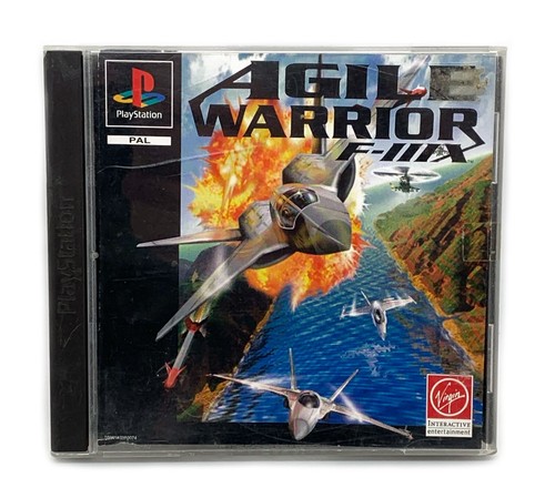 Agile warrior iiix - agile,