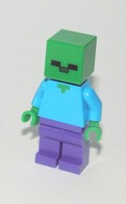 LEGO Minecraft Figure Zombie