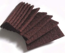 Reinigungsvlies metallfrei Fittinge Putzvlies Kupferrohre