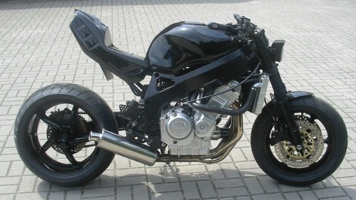 Mgm bikes 333 - 333, univ.höcker