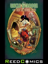 UNCLE SCROOGE INFINITY DIME