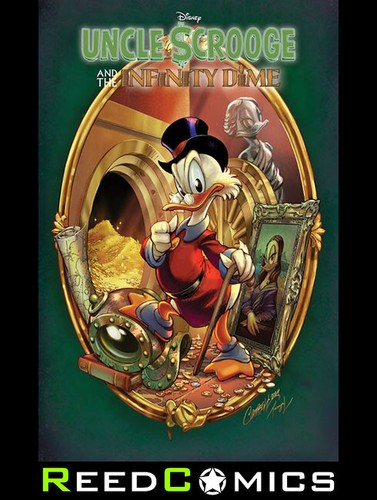 Uncle scrooge infinity - uncle,