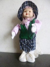 Sammler - Puppe 28 cm groß