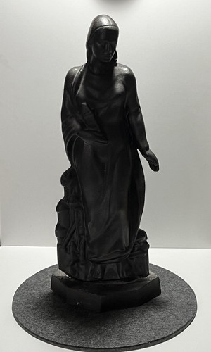 Heilige barbara guss - barbara,